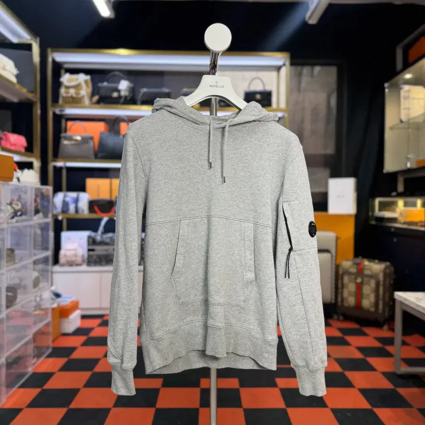 [BUNJANG] CP Company Goggle Hoodie L / CP컴퍼니 고글 후드티