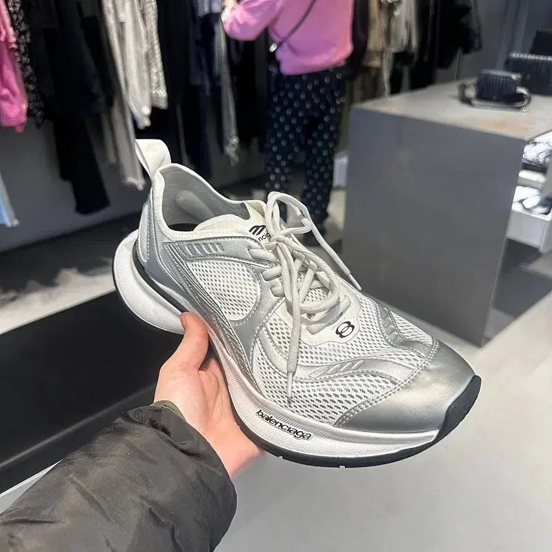 [BUNJANG] Balenciaga Circuit Sneakers Size 45 / 구매중 45 발렌시아가 서킷 스니커즈