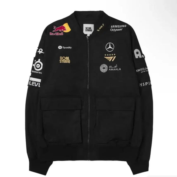 [BUNJANG] T1 2025 World Championship Jersey (Size S) / 2025 T1 월즈유니폼