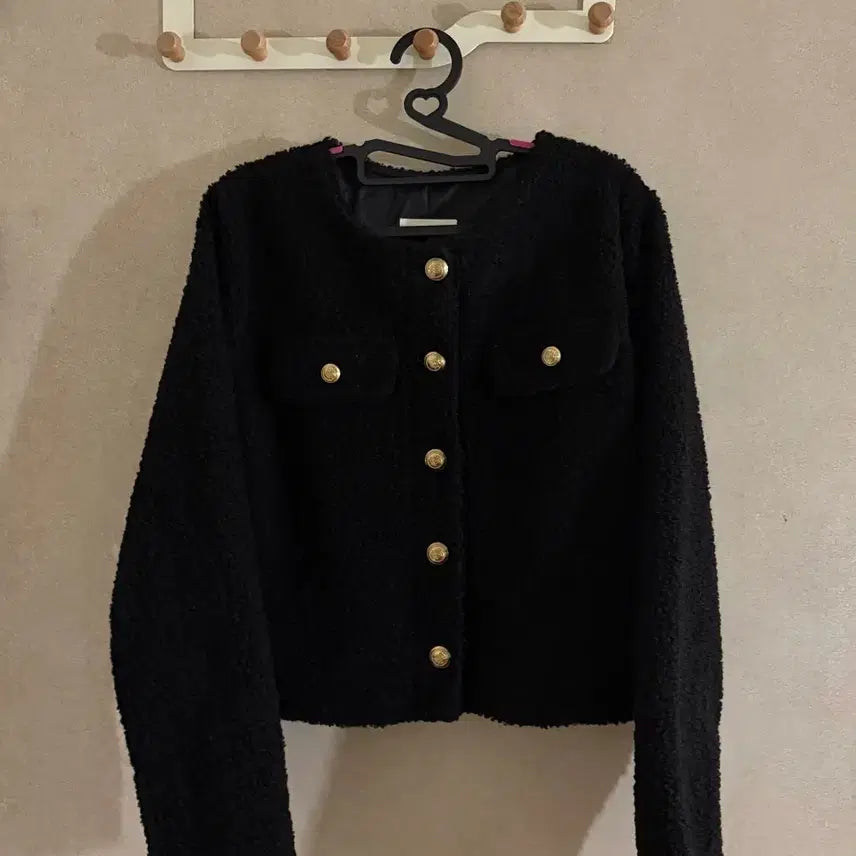 [BUNJANG] Tweed Jacket / 트위드 자켓