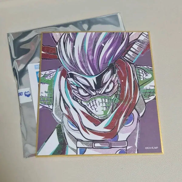 [BUNJANG] My Hero Academia Shigen spinner / 나히아 히로아카 색지 스피너