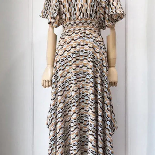 [BUNJANG] Maje Long Dress / 마쥬 원피스