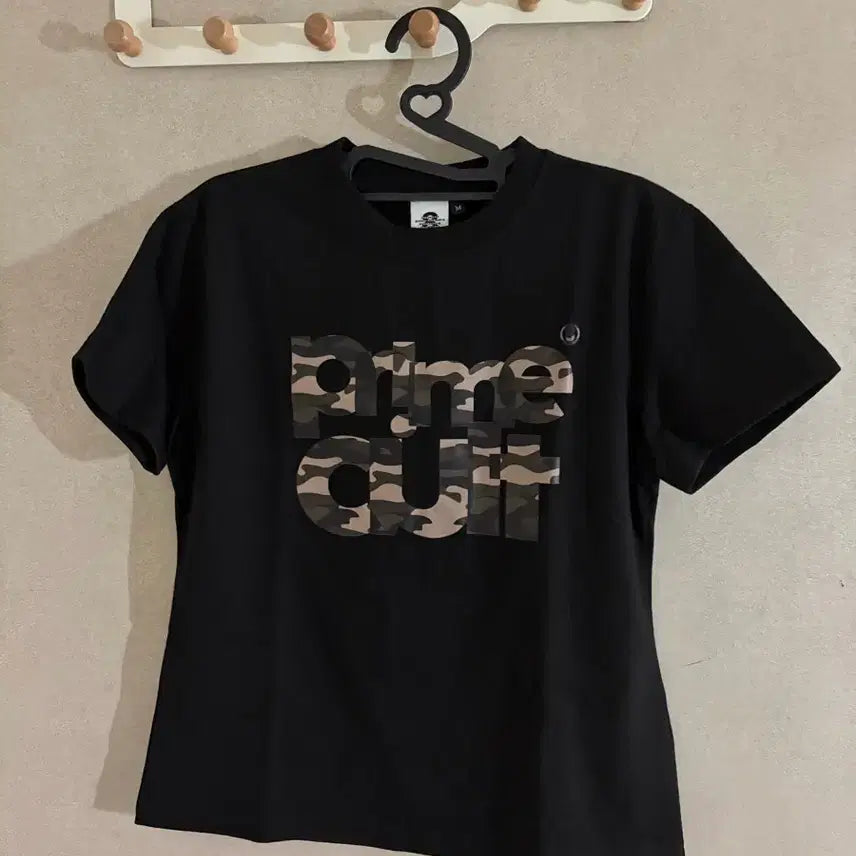 [BUNJANG] Prime Eight T-Shirt / 프라임에이트 반팔티