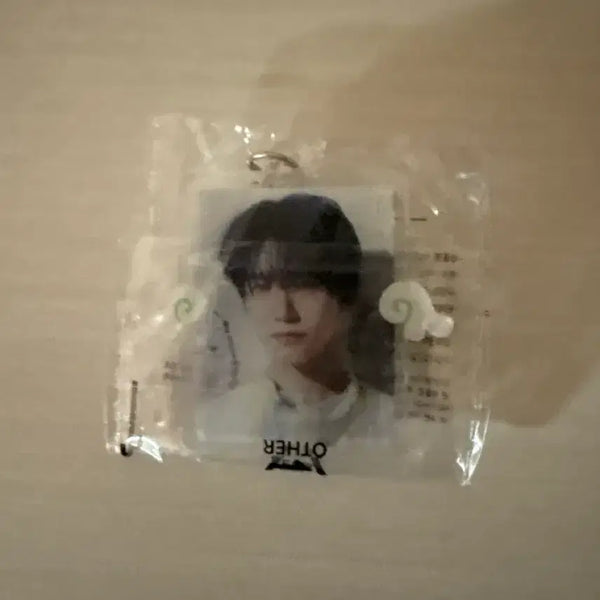 [BUNJANG] NCT WISH Jaehee Eros Version Melonpan Keyring / 엔시티위시 재희 멜론팝 키링 에로스 버전