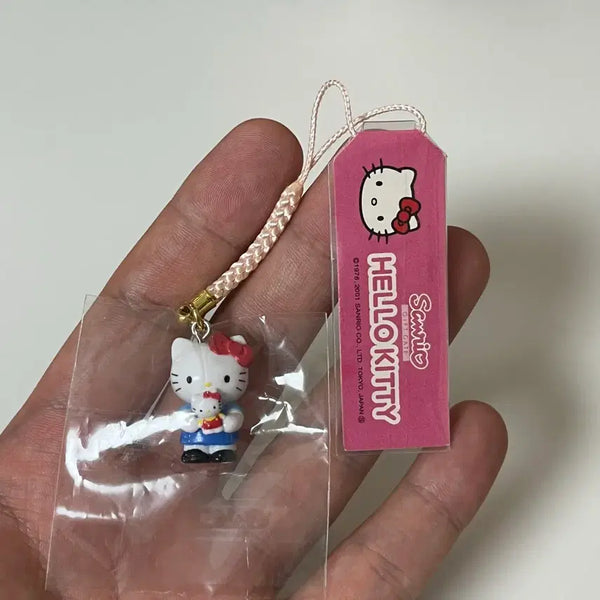[BUNJANG] Vintage Kitty Kitty Strap Gift Gate / 고전키티 키티스트랩 기프트게이트 키티