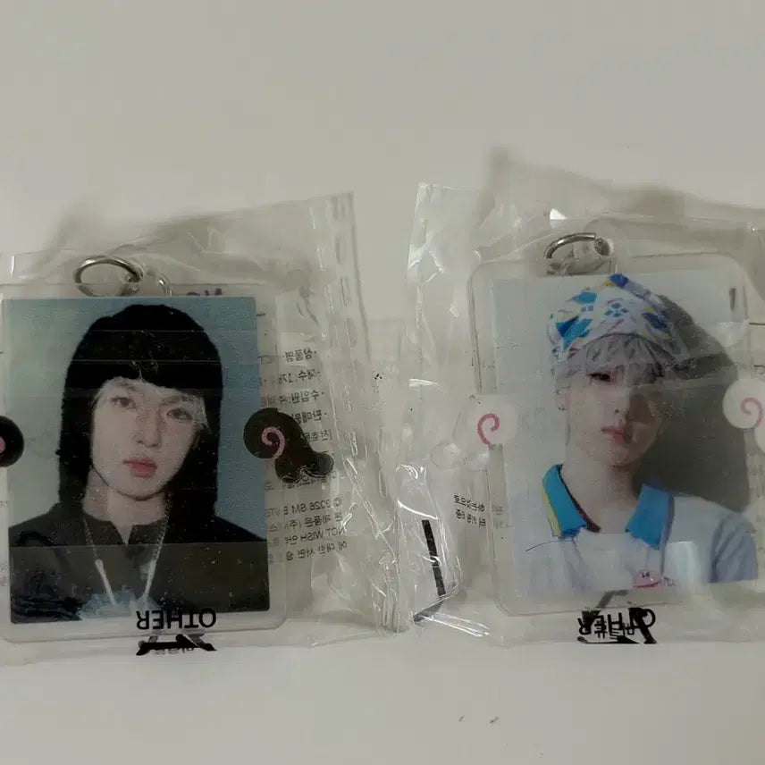 [BUNJANG] NCT WISH Seven-Eleven Melon Pop Keyring Sakuya Set / 세븐일레븐 X NCT 위시 멜론팝 키링 / 사쿠야 세트