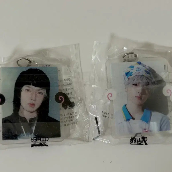[BUNJANG] NCT WISH Seven-Eleven Melon Pop Keyring Sakuya Set / 세븐일레븐 X NCT 위시 멜론팝 키링 / 사쿠야 세트