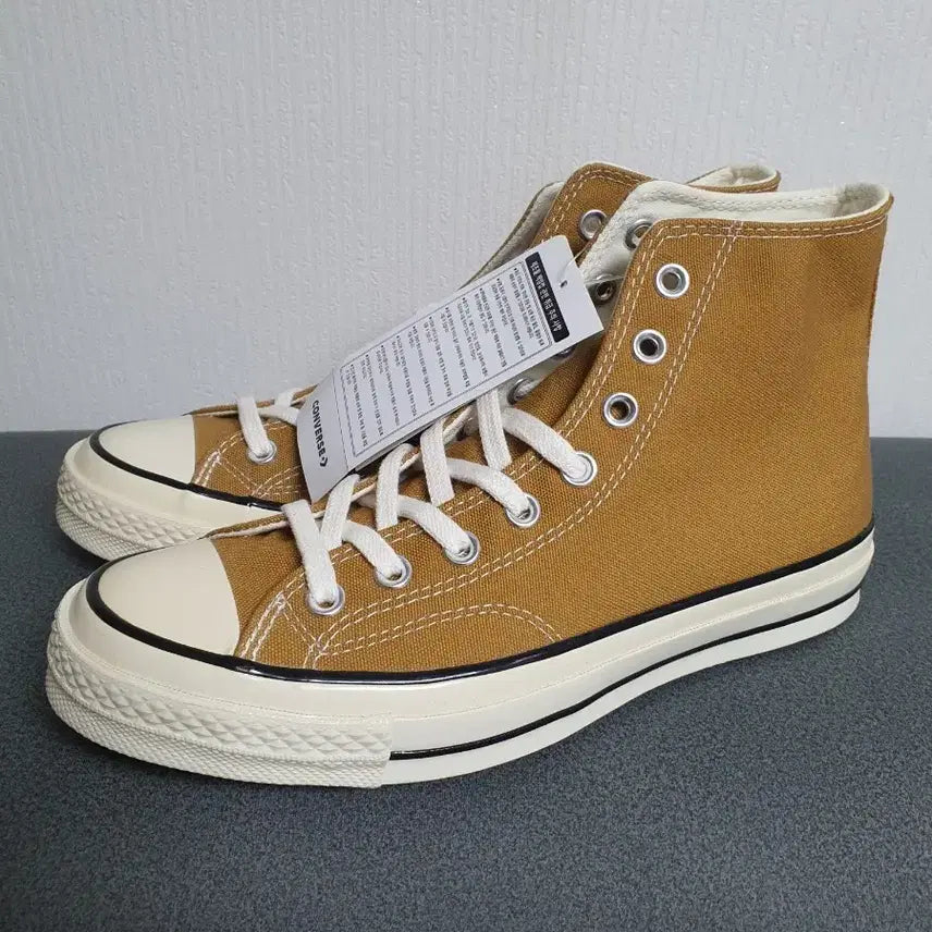[BUNJANG] Converse Chuck 70 High Top 260mm New / 컨버스 척70 하이 260사이즈 새제품