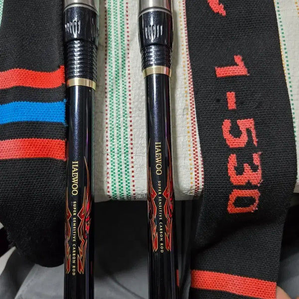 [BUNJANG] Haewoo Emperor Zest Rock Fishing Rod 1-2 / 갯바위 찌낚시대 1호 2호해우 엠페러 제스트