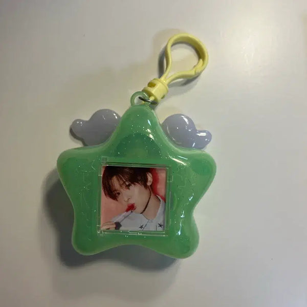 [BUNJANG] NCT WISH Steady Keyring Album Sion / 엔시티위시 스테디 키링앨범 시온