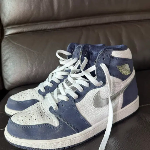 [BUNJANG] Air Jordan 1 Retro High Midnight Navy / 조던1 레트로 하이 미드나잇 네이비 275