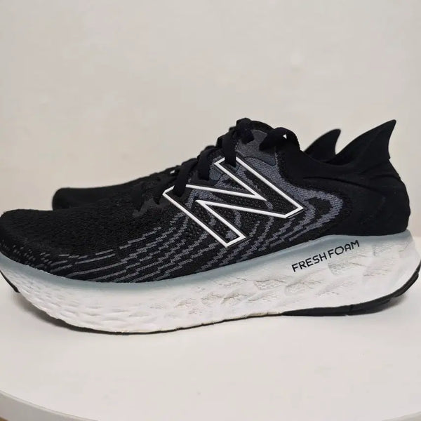 [BUNJANG] New Balance Fresh Foam Sneakers Black / 뉴발란스 프레쉬폼 운동화 블랙