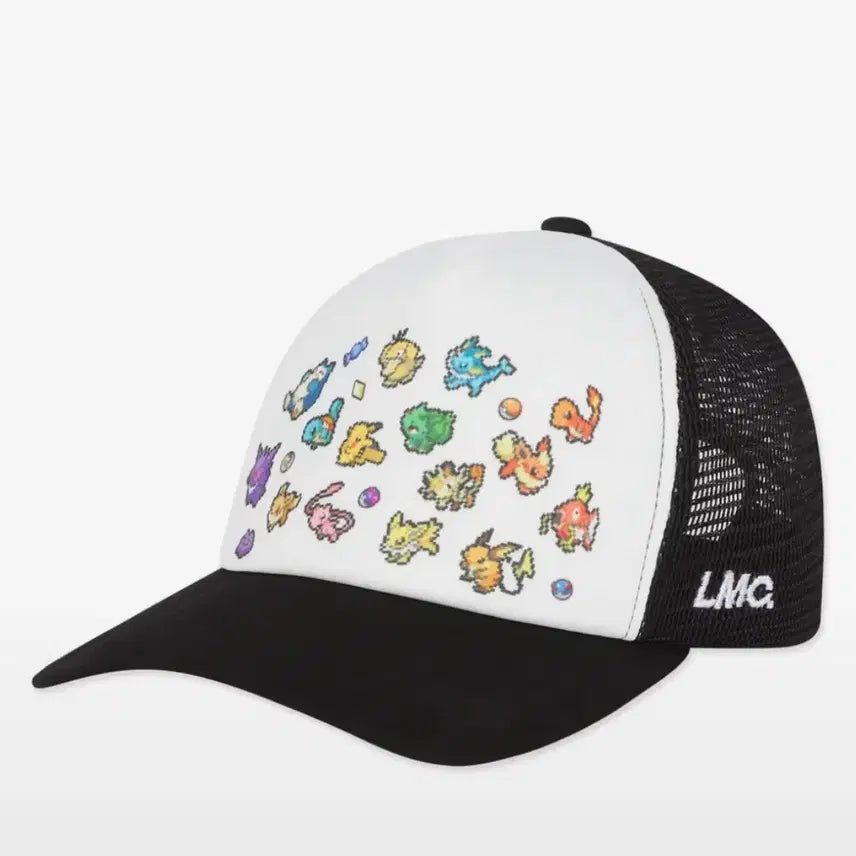 [BUNJANG] LMC Pokémon Cap / [새상품] LMC 포켓몬 모자