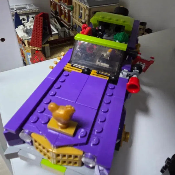 [BUNJANG] LEGO 70906 The Joker's Notorious Lowrider / 레고 70906 조커의 로우라이더 팝니다.