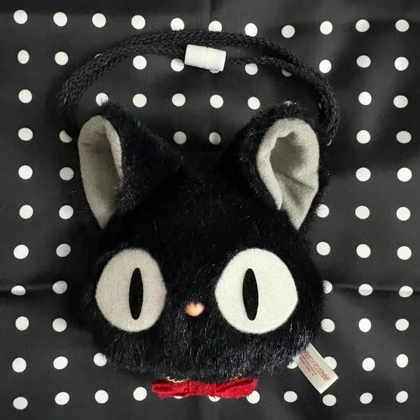 [BUNJANG] Majo no Takkyuubin Jiji Coin Pouch Bag Studio Ghibli / 마녀배달부 키키 고양이 지지 동전지갑 파우치 가방 지브리 스튜디오