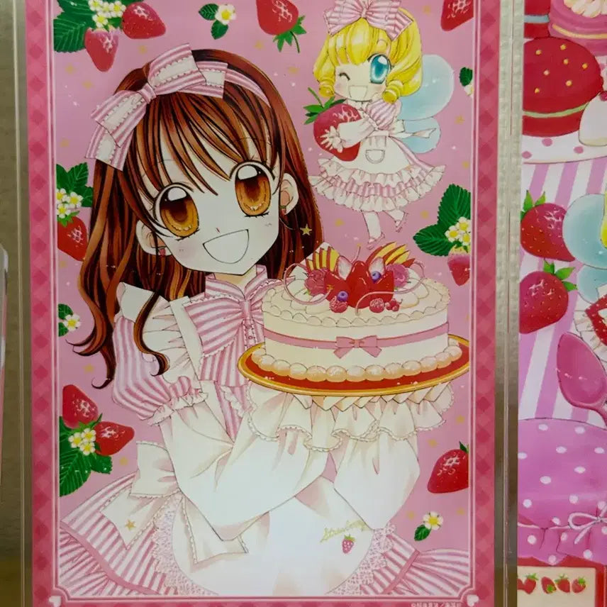 [BUNJANG] Dream Concert Tart Acrylic Stand / 꿈빛파티시엘 아크릴