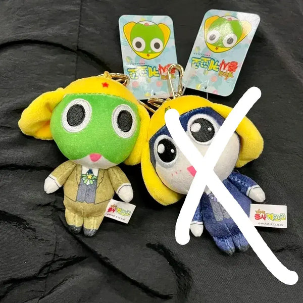 [BUNJANG] Sgt. Frog Keroro Tamama Keyring / 케로로중사 케로로 타마마 키링