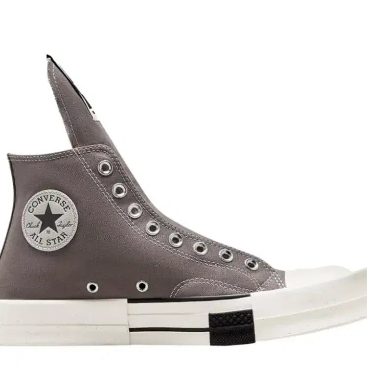[BUNJANG] Converse x Rick Owens Chuck Taylor High Top Sneakers / [220,보유 ]컨버스 x  릭오웬스