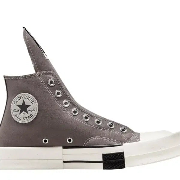 [BUNJANG] Converse x Rick Owens Chuck Taylor High Top Sneakers / [220,보유 ]컨버스 x  릭오웬스