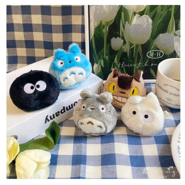 [BUNJANG] My Neighbor Totoro Keyring / 이웃집 토토로 키링