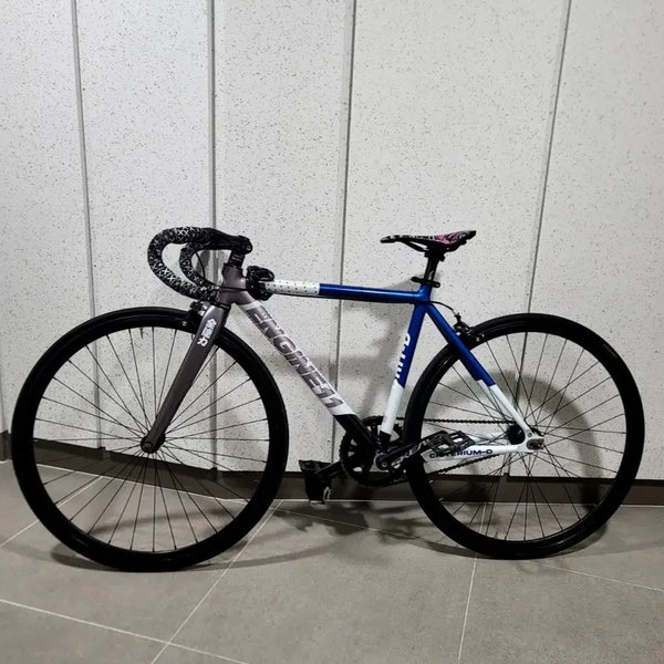 [BUNJANG] Engine 11 Crit.d Metal Blue Bicycle / 엔진 11 크릿디 메탈블루 팝니다~