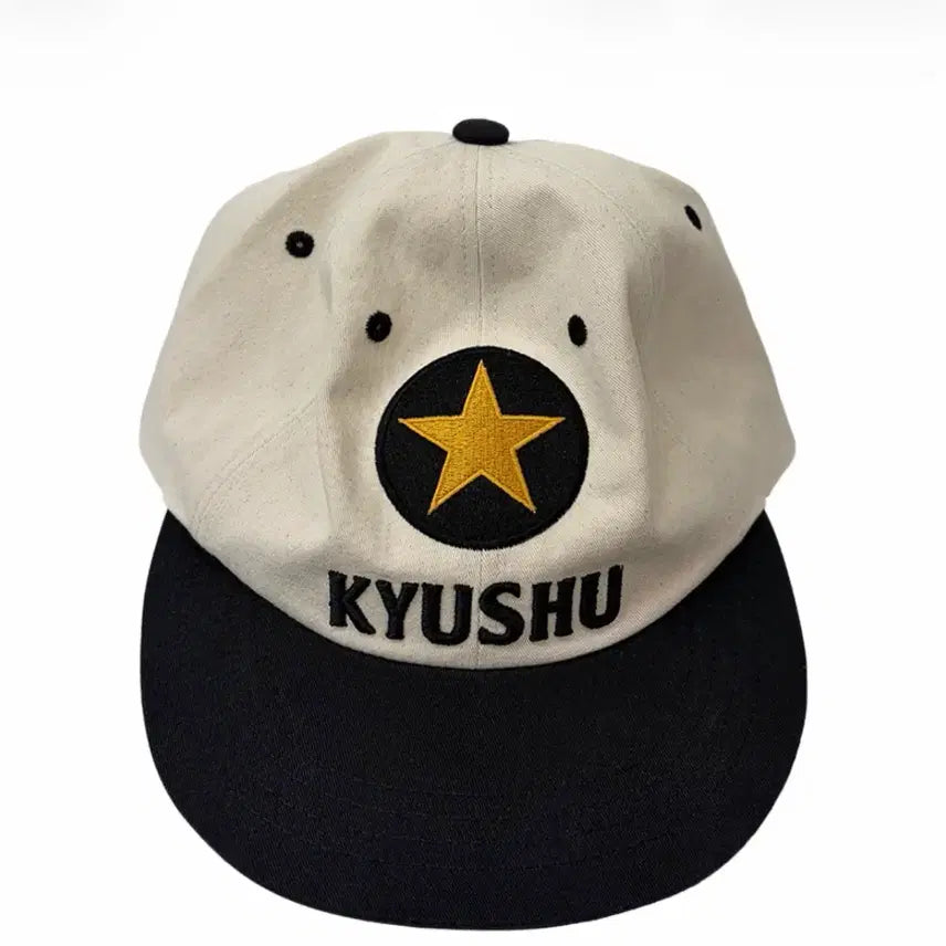[BUNJANG] Aoiro KYUSHU Snapback Hat / 아오이로 KYUSHU 모자