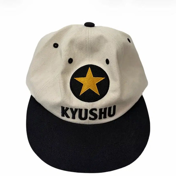 [BUNJANG] Aoiro KYUSHU Snapback Hat / 아오이로 KYUSHU 모자