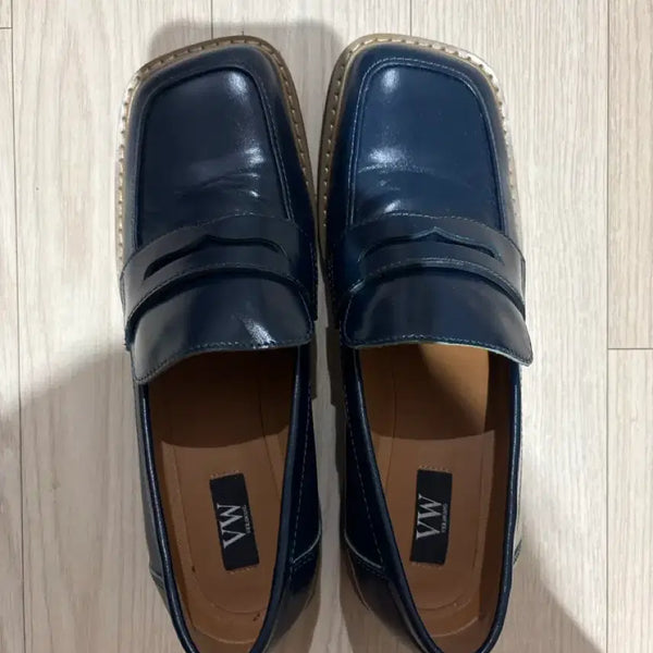 [BUNJANG] VERAWANG Loafers 240 / 베라왕(VERAWANG) 로퍼 240