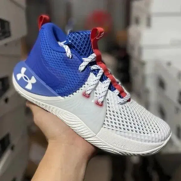 [BUNJANG] Under Armour Embiid 1 Basketball Shoes - Size 260 - New with Defect / [260] 언더아머 엠비드1 농구화 새제품 판매