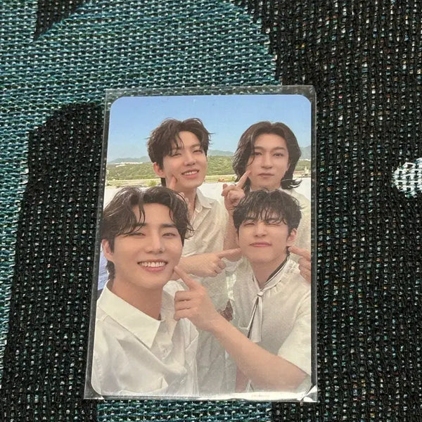 [BUNJANG] Day6 Group Ball-Cock Photocard Peer Ten Fanmeeting MD Sungjin Young K Wonpil Dowoon / 데이식스 단체 볼콕 포카 피어텐 팬미 엠디 성진 영케이 원필 도운