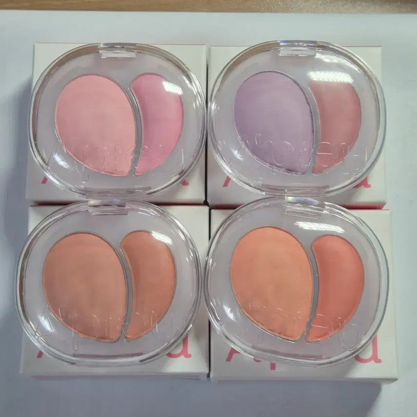 [BUNJANG] A'pieu Mood Blending Jelly Cheek Balm / 어퓨 무드 블렌딩 젤리치크밤