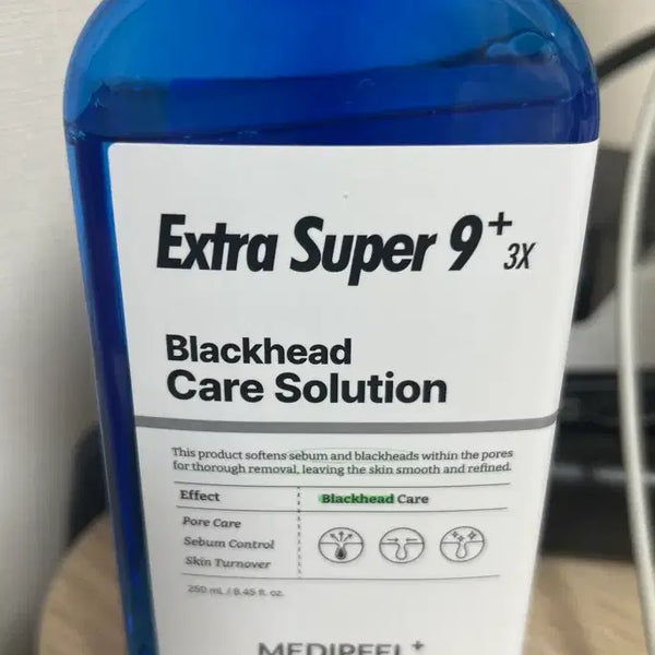 [BUNJANG] Medi-Peel Extra Super 9 Plus 3X Blackhead Softener / 메디필 피지연화제