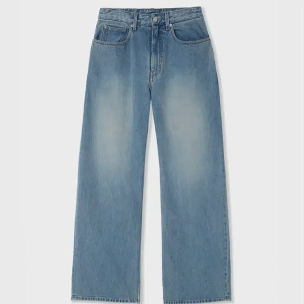 [BUNJANG] Bellier True Wide Denim Pants Indigo XS (W28/L32) / 벨리에 트루와이드 데님 팬츠 인디고 xs, W28/L32
