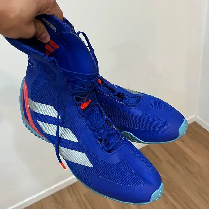 [BUNJANG] Adidas Boxing Shoes 270 / 아디다스 복싱화 270