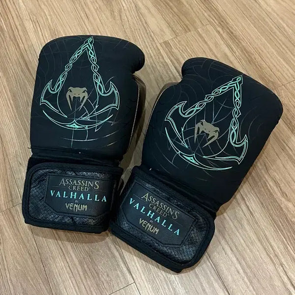 [BUNJANG] Venom Assassin Valhalla Gloves 10oz / 베넘 어쎄신 발할라 글러브 10온스