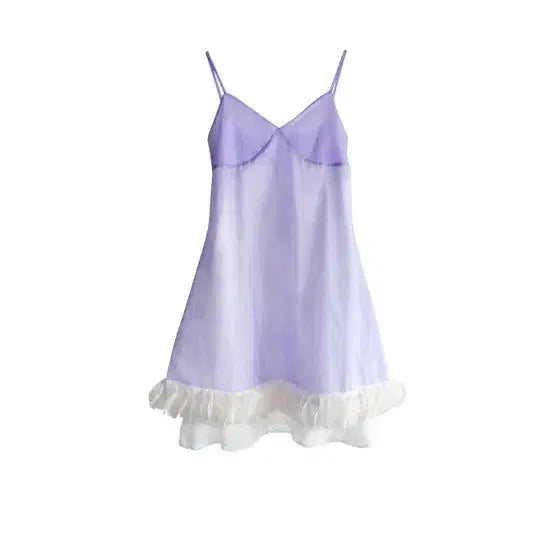 [BUNJANG] Housemce Fairy Dress / 하우스므세 housemce 페어리 드레스