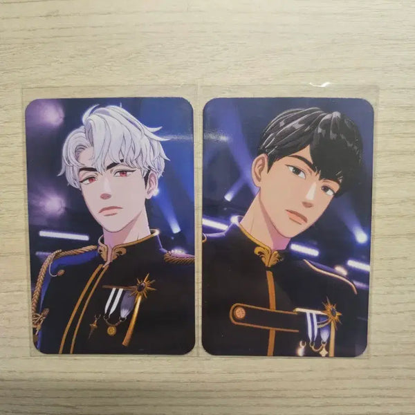 [BUNJANG] PLAVE Pepero Special Photocard Bundle Set Eunho Hamin / 플레이브 빼빼로 스페셜 포카 은호 하민 일괄