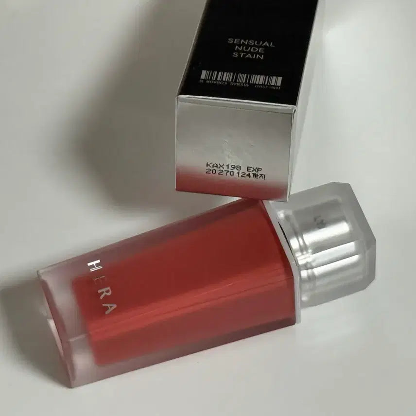 [BUNJANG] Hera Sensual Nude Stain Lipstick 431 Moments (Engraved) / 헤라 센슈얼 누드 스테인 431 모먼츠 (각인있음)