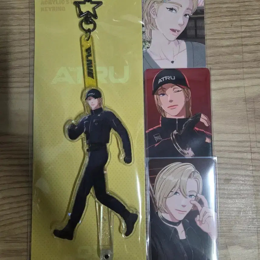 [BUNJANG] PLAVE Caligo Part 2 Noah Acrylic Stick / 플레이브 칼리고 파트2 (칼파2) 아크릴스틱 노아