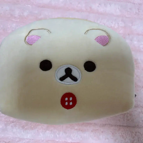[BUNJANG] Rilakkuma Korilakkuma Pouch / 코리락쿠마파우치
