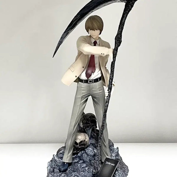 [BUNJANG] Death Note Light Yagami Ichiban Kuji A Prize Figure / (택포 28) 데스노트 야가미 라이토 쿠지 제일복권 A상 피규어
