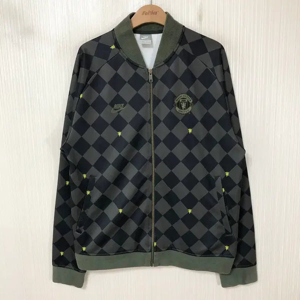 [BUNJANG] Nike Manchester United Track Jacket Jersey L (105) / 나이키 맨유트랙자켓/맨체스터유나이티드 집업져지 L(105)