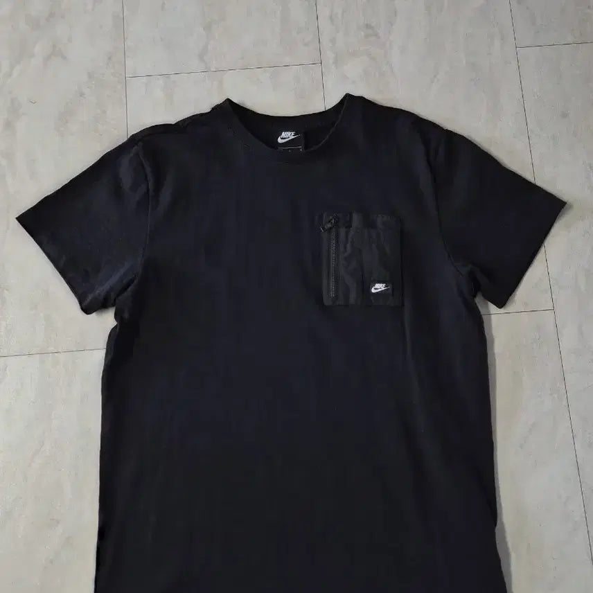 [BUNJANG] Nike Men's Pocket T-Shirt / 남성 나이키 포켓 티셔츠