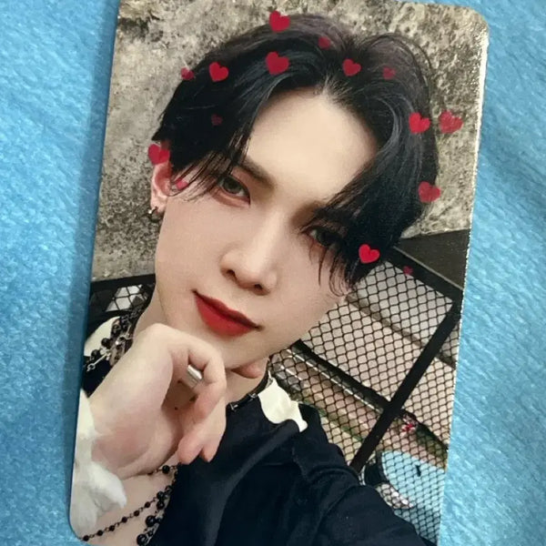 [BUNJANG] ATEEZ SPIN OFF : FROM THE WORLD Yeosang POB Photocard / 에이티즈 스핀오프 할라지아 여상 미공포 포카 양도 판매