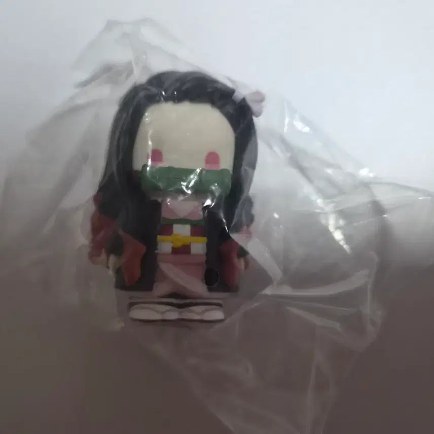 [BUNJANG] Demon Slayer Nezuko & Inosuke Figure Set / 귀멸의 칼날 네즈코,이노스케 피규어