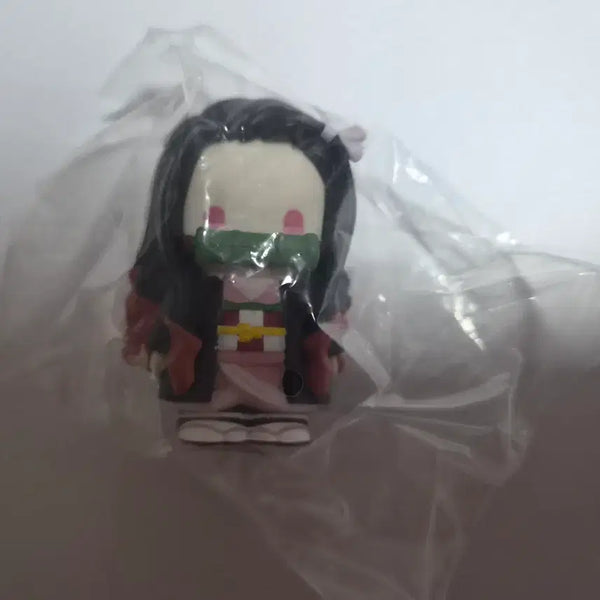 [BUNJANG] Demon Slayer Nezuko & Inosuke Figure Set / 귀멸의 칼날 네즈코,이노스케 피규어