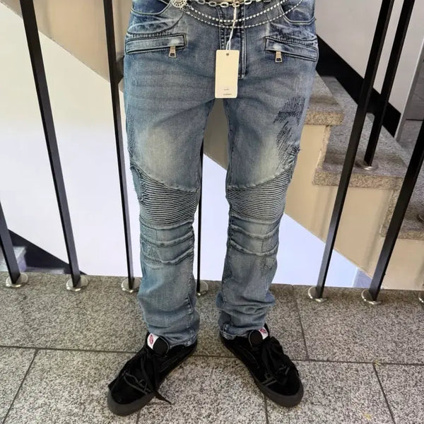[BUNJANG] In The Attic Jin Vintage Jeans / 급처)) In The Attic 진
