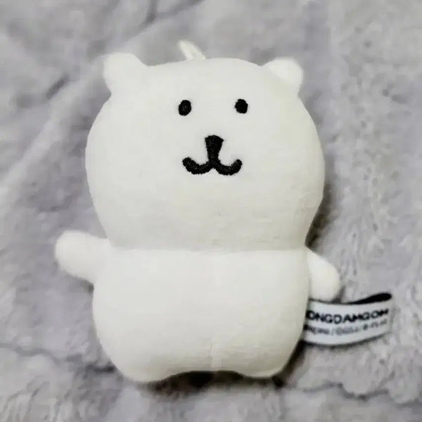 [BUNJANG] Doldolls Basic Nongdamgom 8cm Doll Keychain / 돌앤돌스 기본 농담곰 8cm 인형 키링 판매