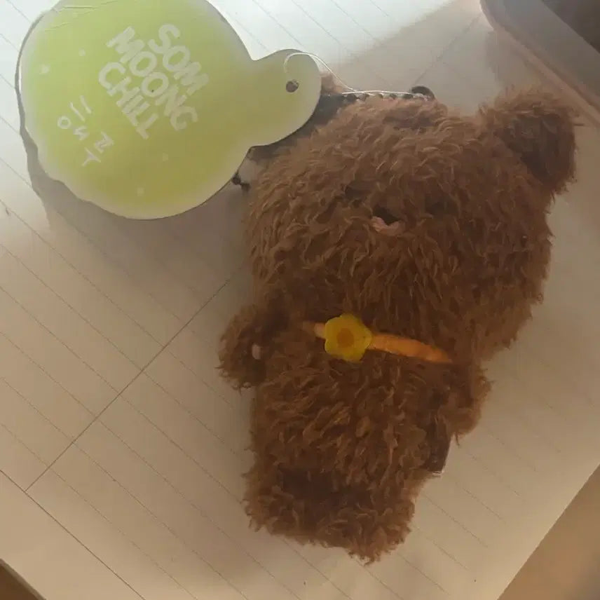 [BUNJANG] Haechan Doll / 해푸 해찬인형 양도 0.9