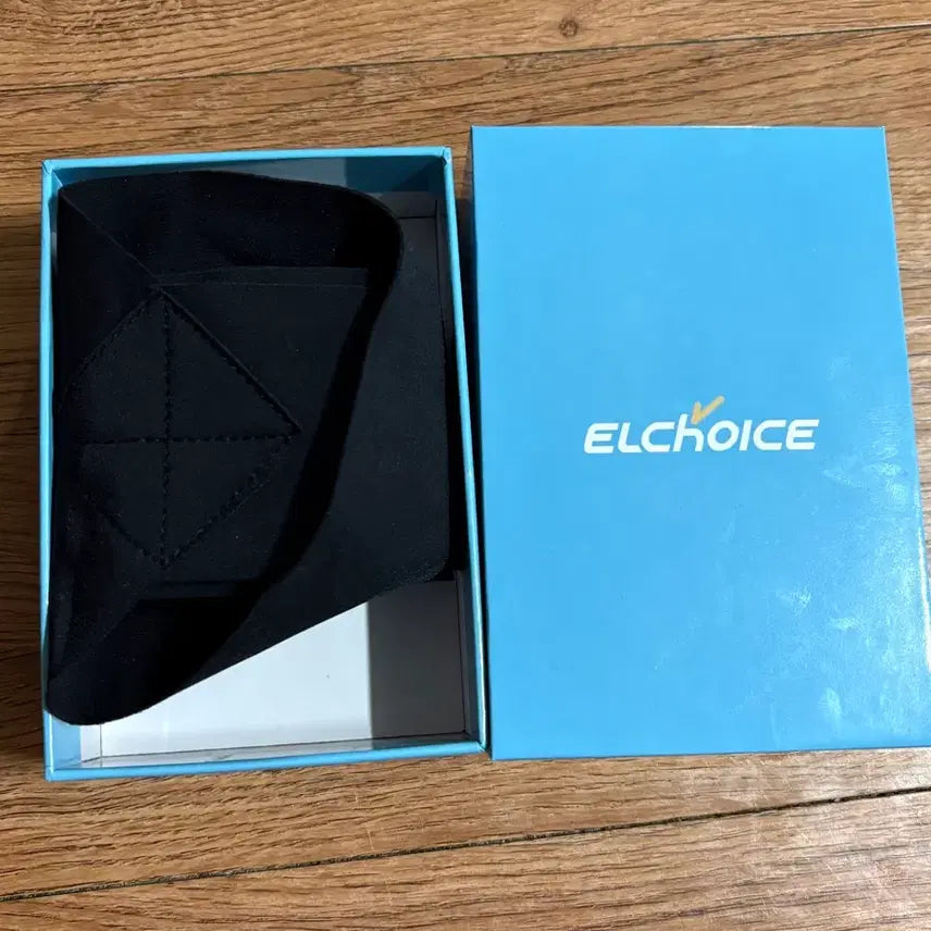 [BUNJANG] LChoice Ankle Brace Black / 엘초이스 발목 보호대 검정색